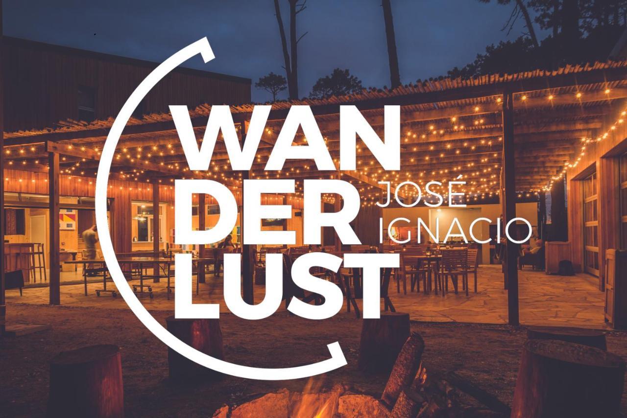 Wanderlust Jose Ignacio Hotel Exterior photo
