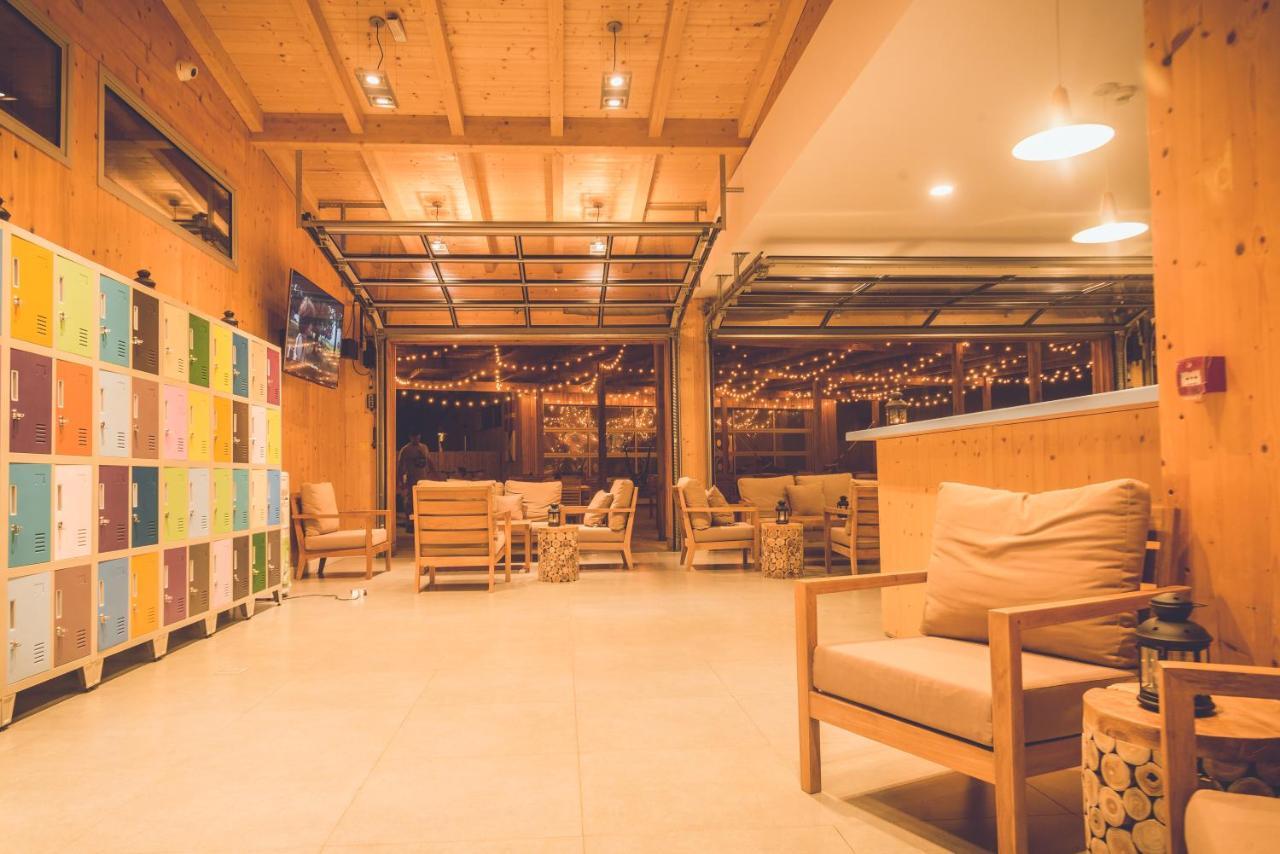 Wanderlust Jose Ignacio Hotel Exterior photo